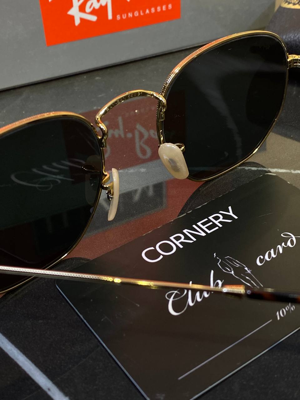 Очки Ray Ban — фото 3