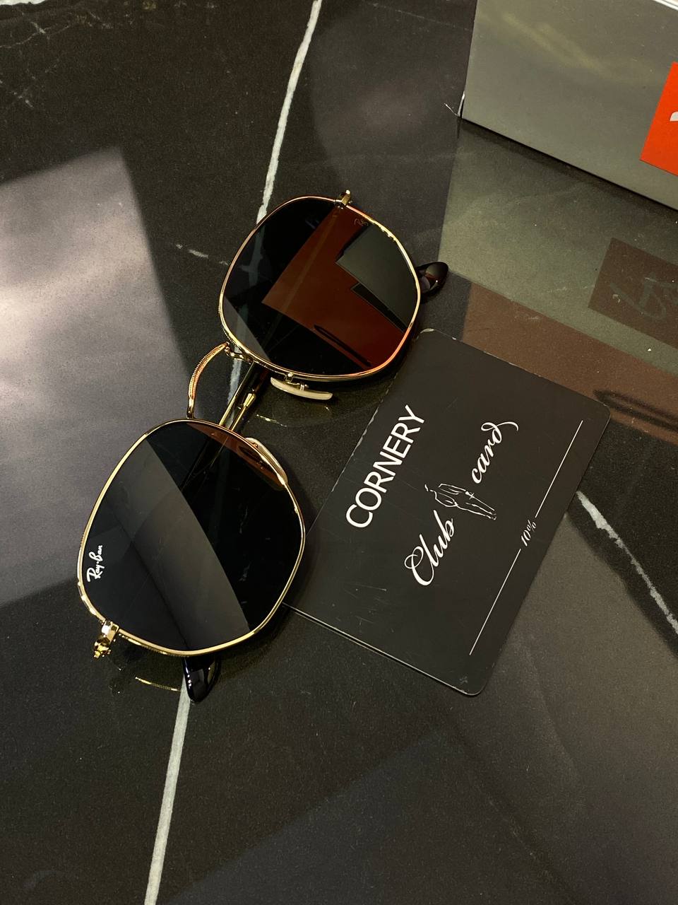 Очки Ray Ban — фото 5