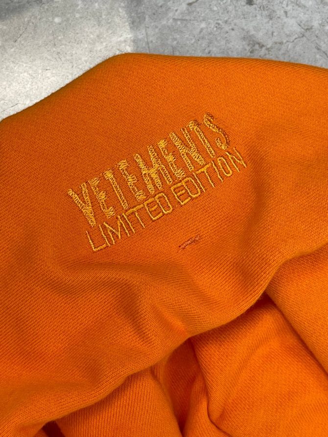 Худи Vetements — изображение 6