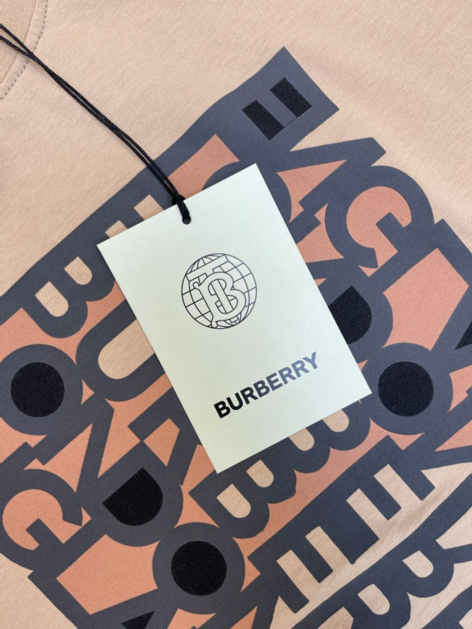 Футболка Burberry — изображение 6
