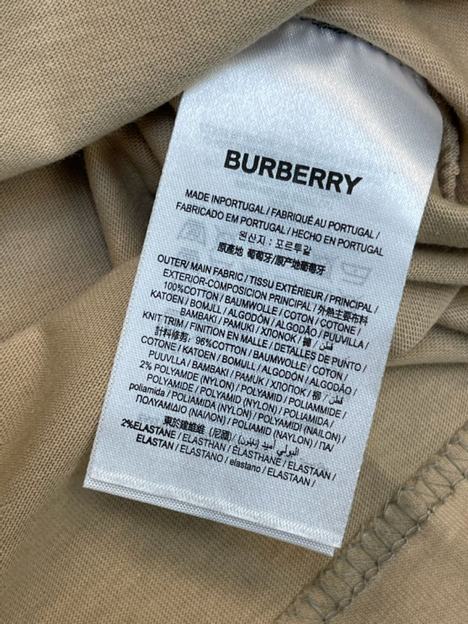 Футболка Burberry — изображение 8