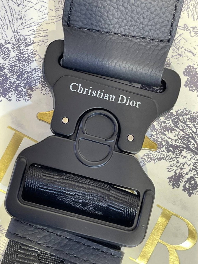 Сумка Dior Saddle — изображение 3