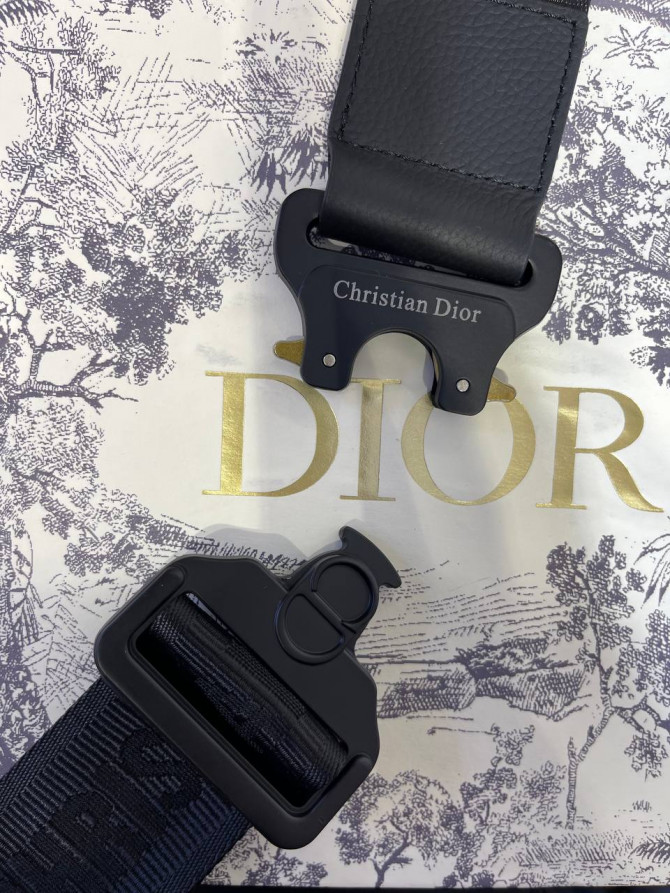 Сумка Dior Saddle — изображение 5