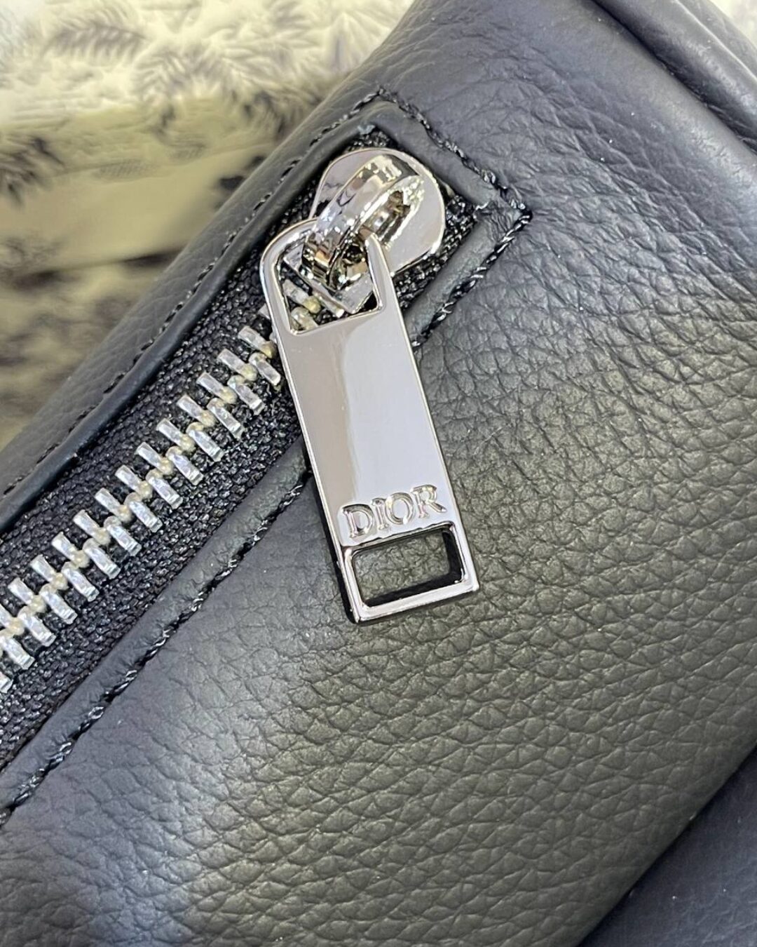 Сумка Dior Saddle — изображение 6