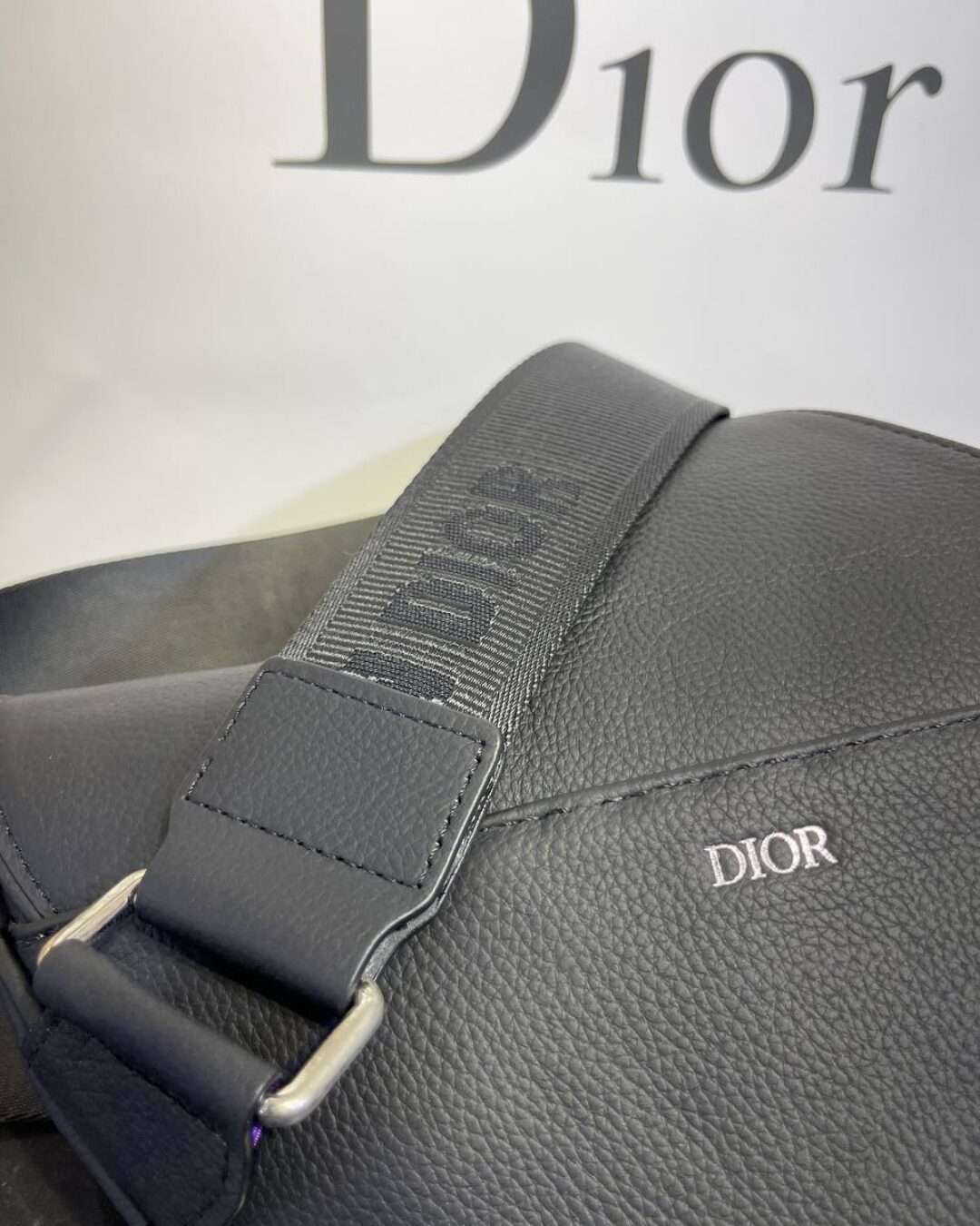 Сумка Dior Saddle — изображение 7