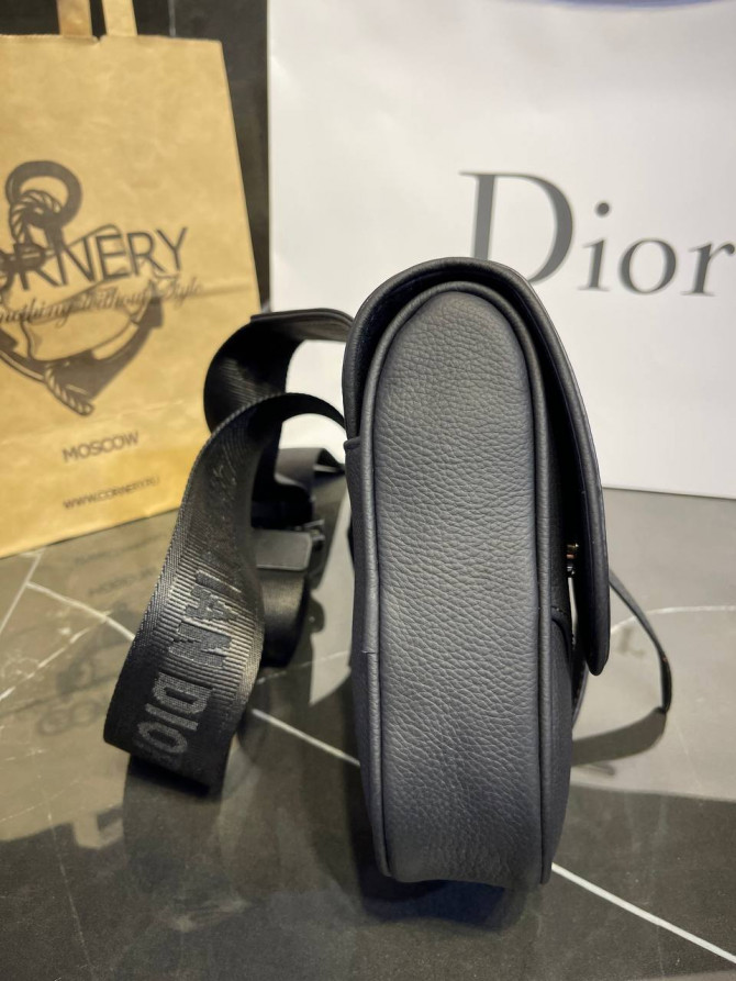 Сумка Dior Saddle — изображение 8
