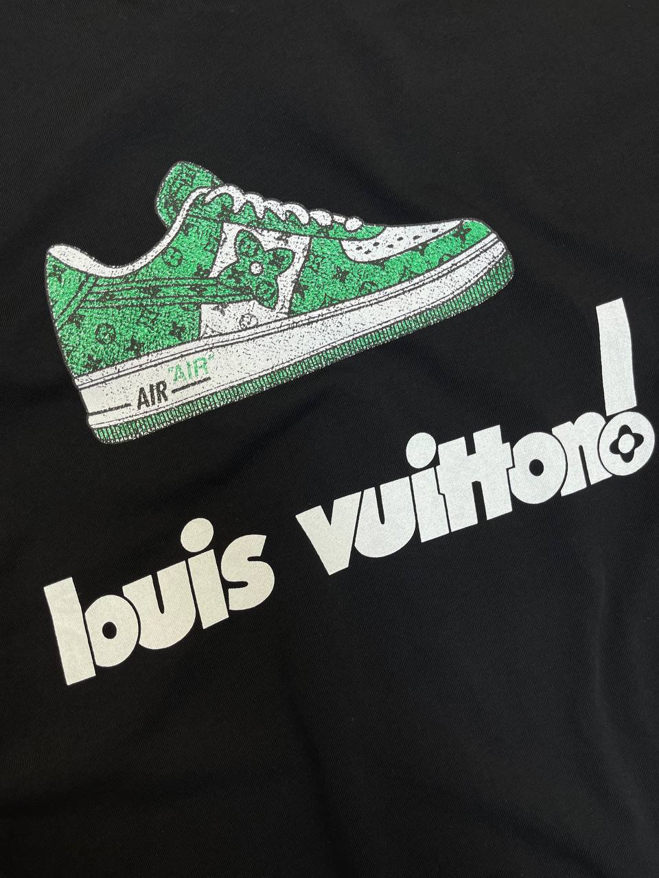 Футболка Louis Vuitton — фото 9