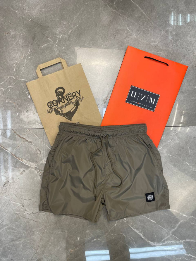 Шорты Stone Island