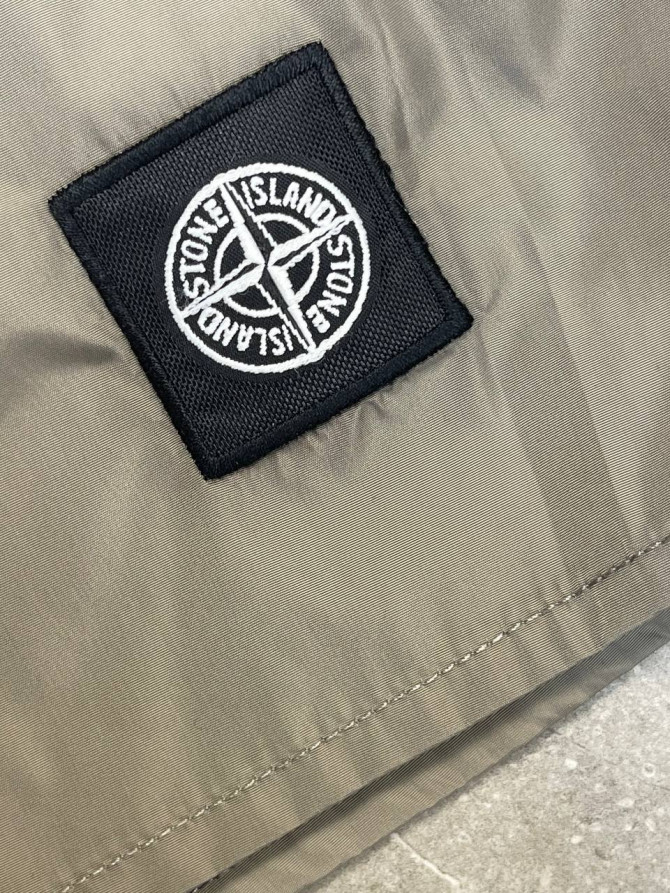 Шорты Stone Island — изображение 4
