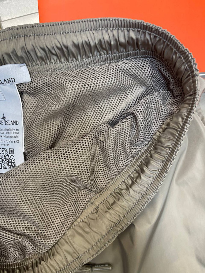 Шорты Stone Island — изображение 9