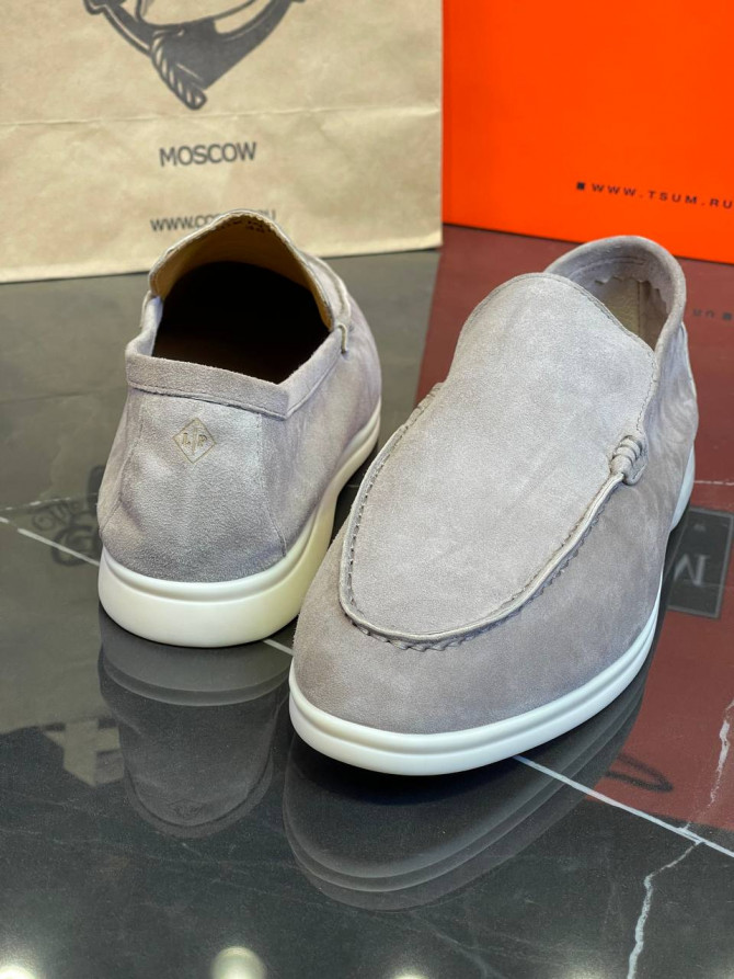 Лоферы Loro Piana — изображение 7
