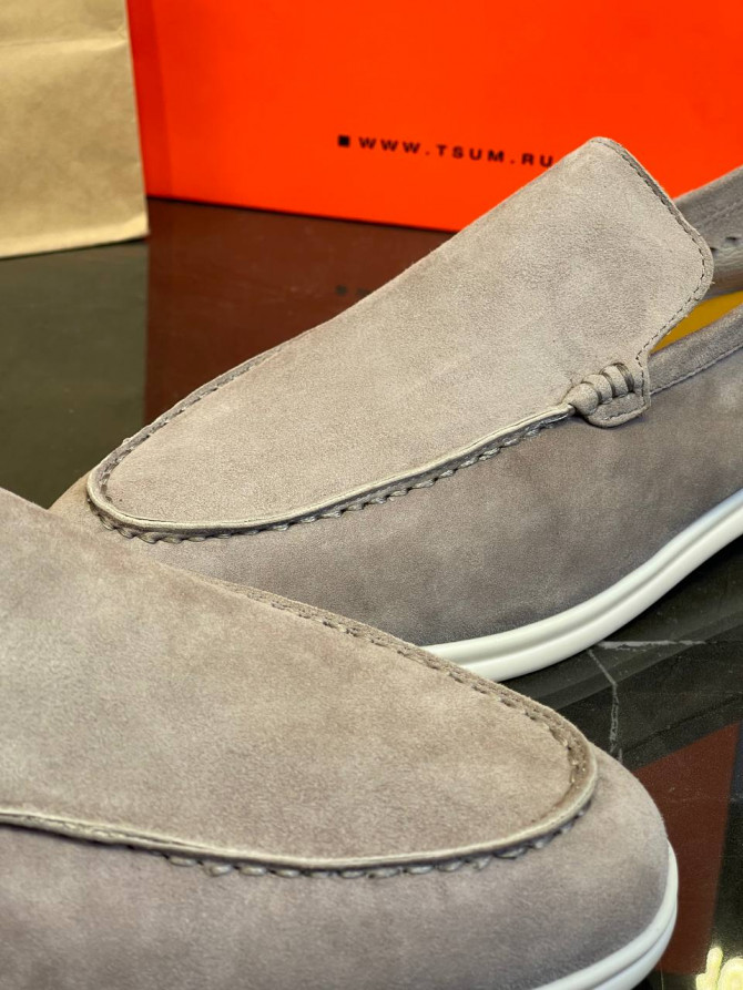 Лоферы Loro Piana — изображение 8