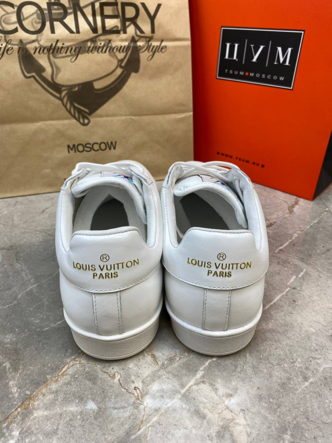 Кеды Louis Vuitton — изображение 5