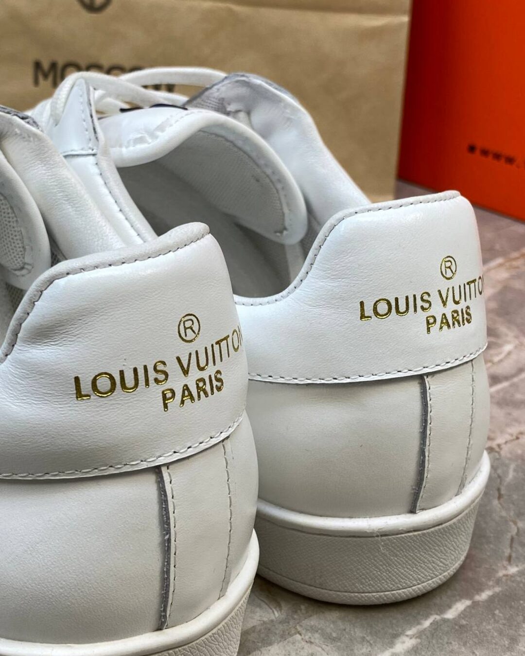 Кеды Louis Vuitton — изображение 8