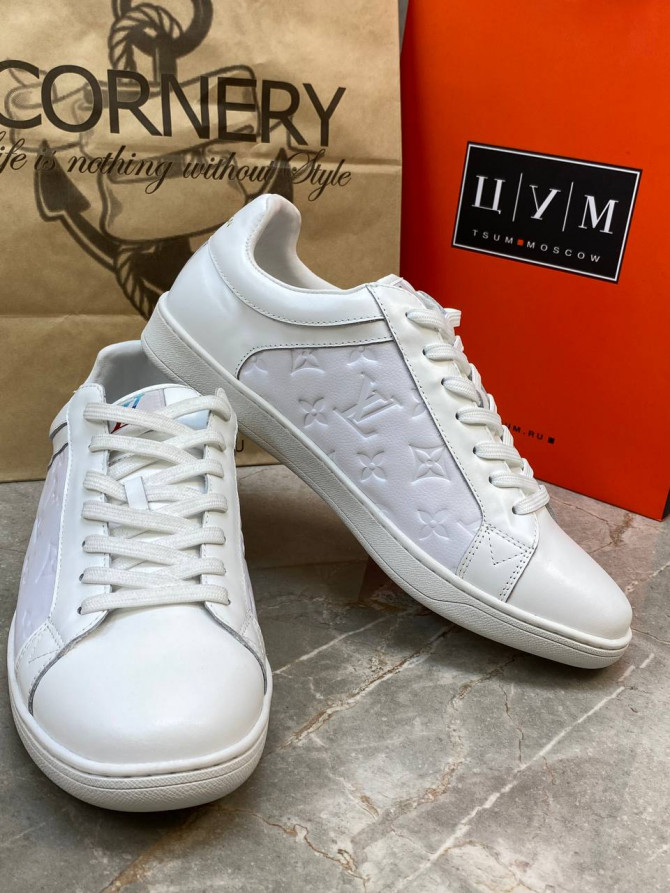 Кеды Louis Vuitton — изображение 7