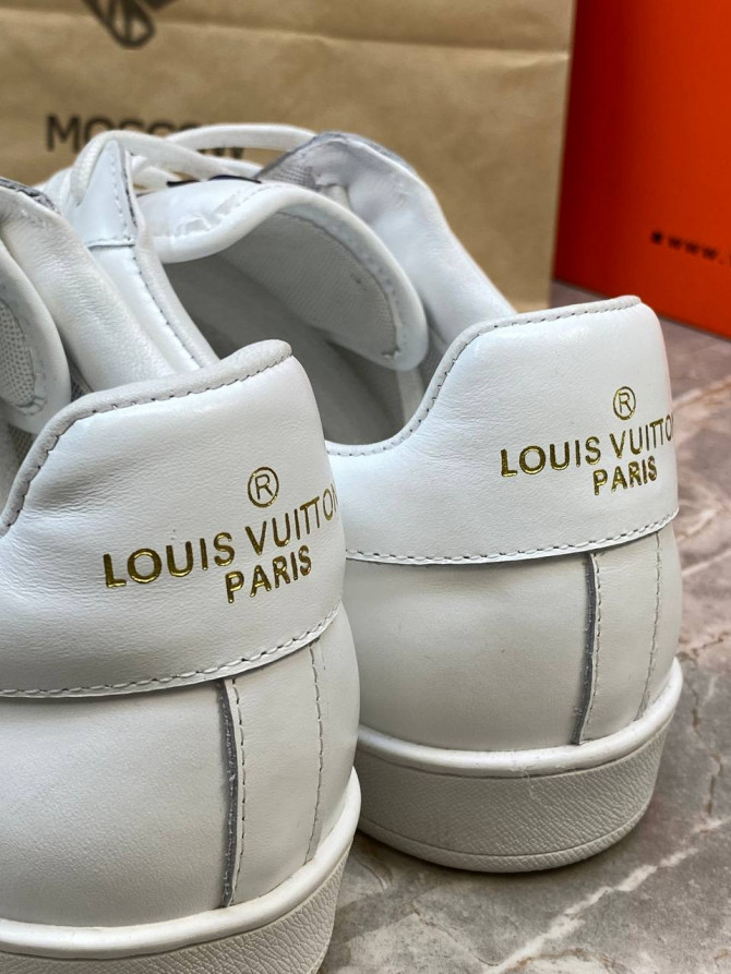 Кеды Louis Vuitton — изображение 8