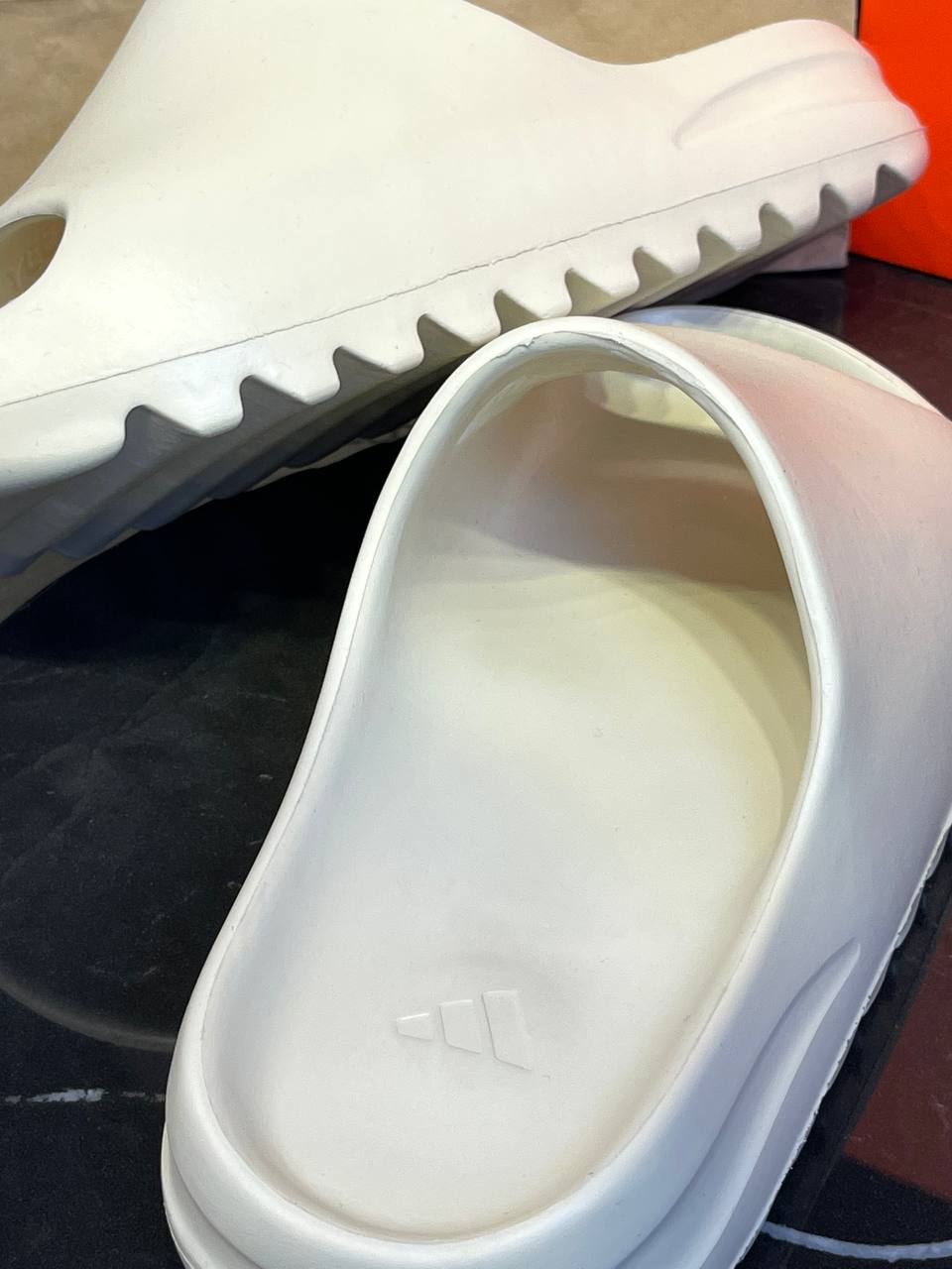 Yeezy Slide Bone (дисконт) — фото 7