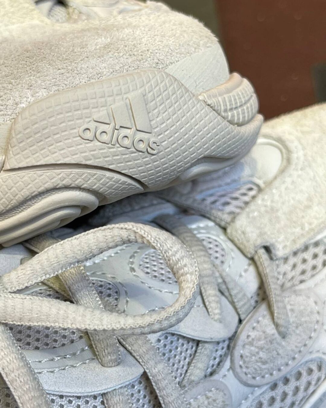 Yeezy 500 Blush — изображение 6