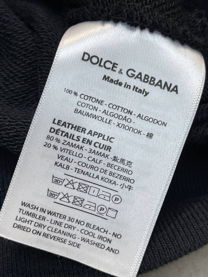 Спортивный Костюм Dolce & Gabbana — изображение 7