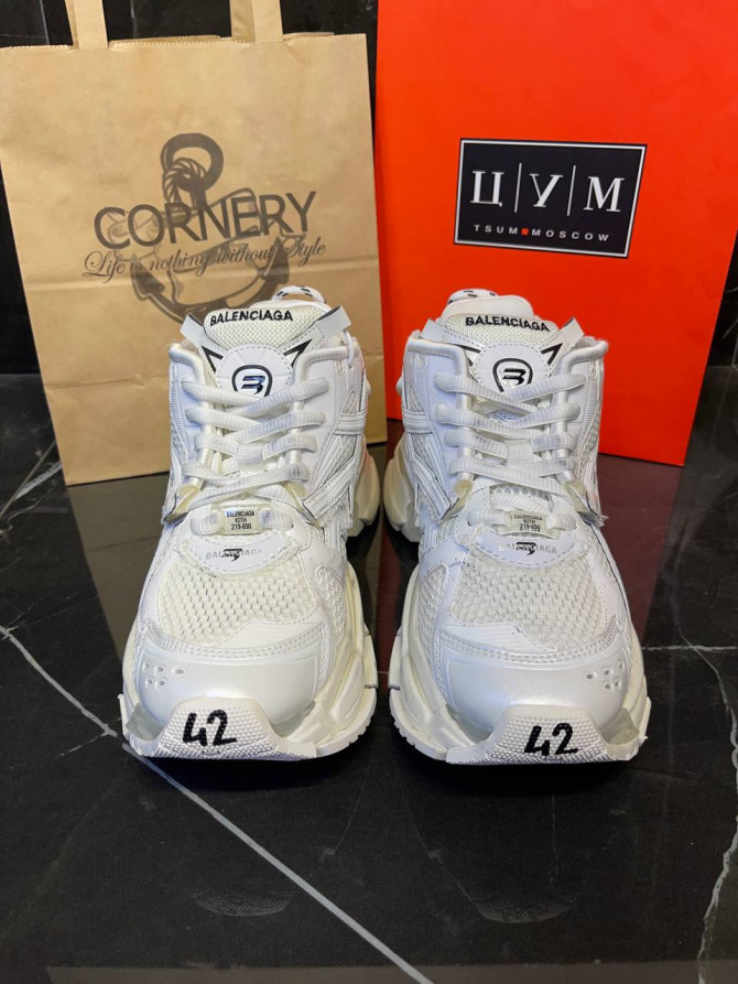Кроссовки Balenciaga Runner — изображение 2