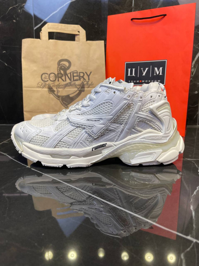 Кроссовки Balenciaga Runner — изображение 3