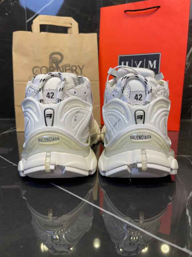 Кроссовки Balenciaga Runner — изображение 4