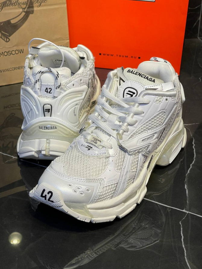 Кроссовки Balenciaga Runner — изображение 6