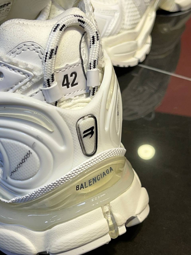 Кроссовки Balenciaga Runner — изображение 9