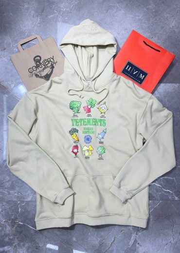 Худи Vetements