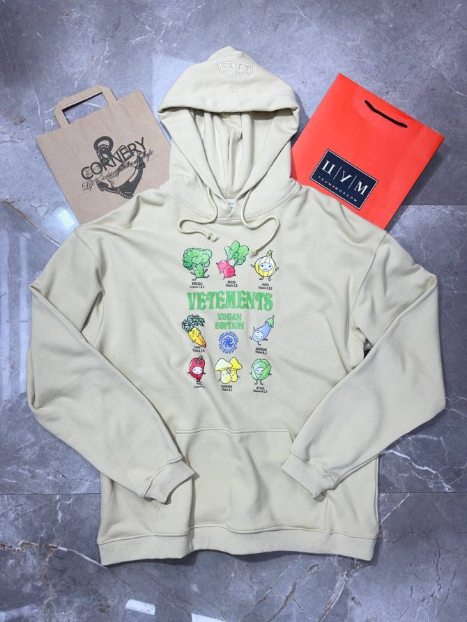Худи Vetements