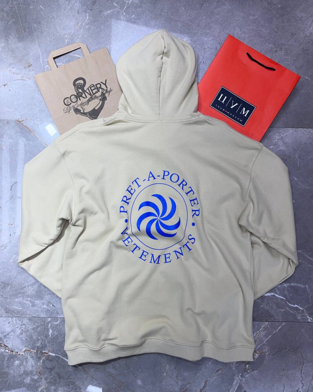 Худи Vetements — изображение 2