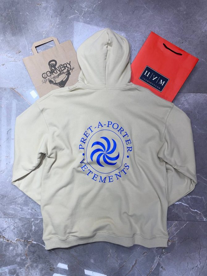 Худи Vetements — изображение 2