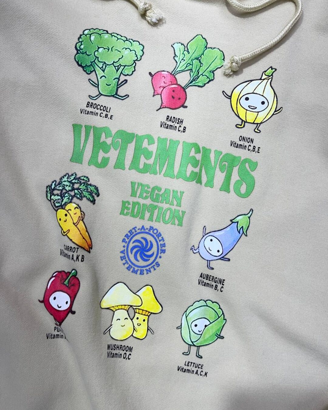 Худи Vetements — изображение 4
