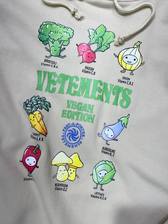 Худи Vetements — изображение 4