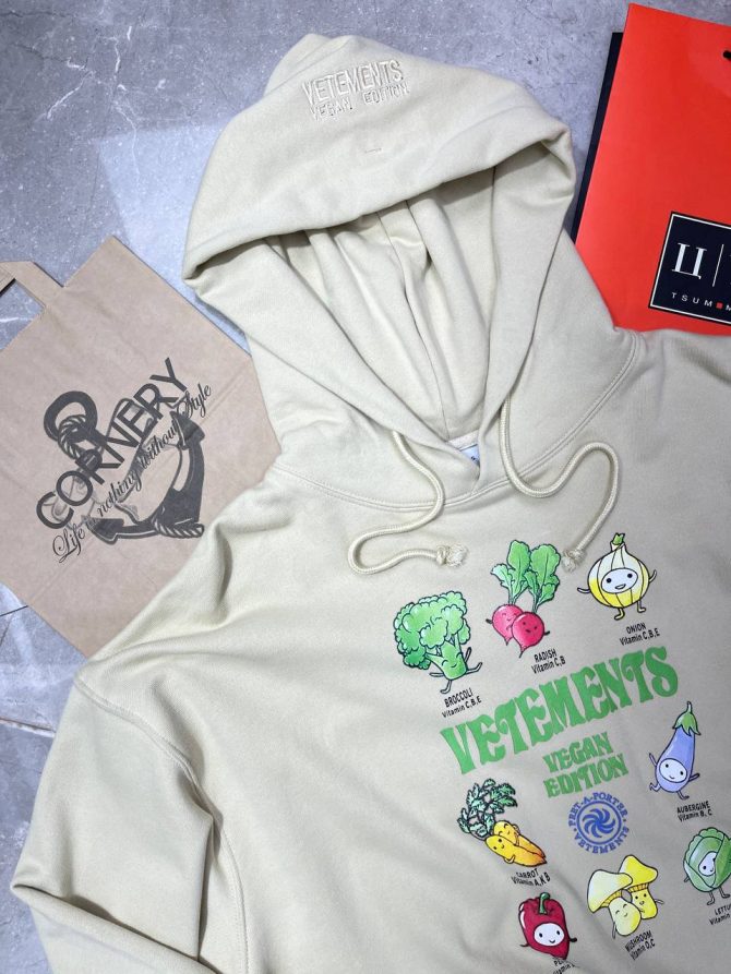 Худи Vetements — изображение 5