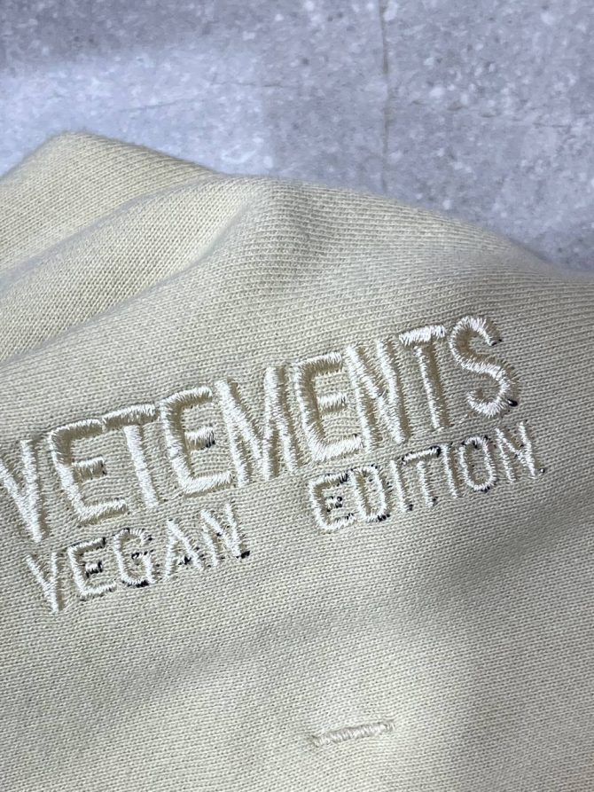 Худи Vetements — изображение 6