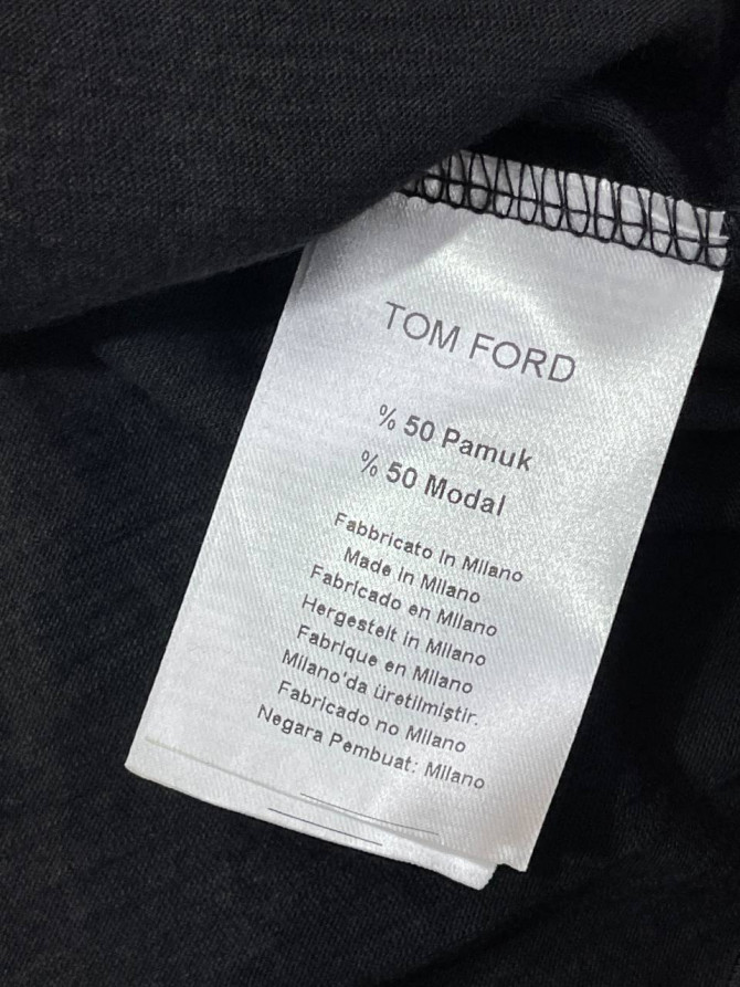 Футболка Tom Ford — изображение 5
