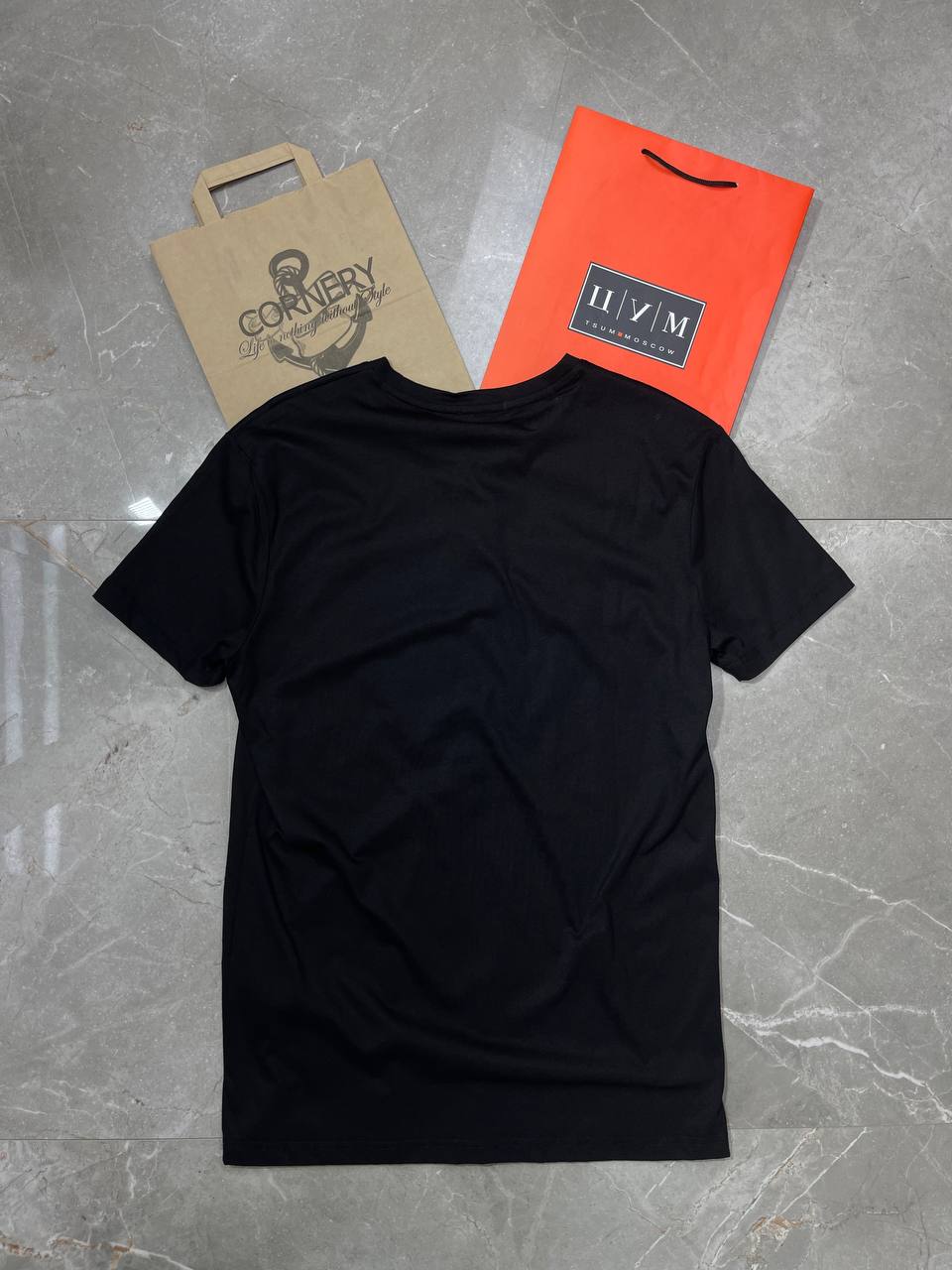 Футболка Kenzo — фото 2
