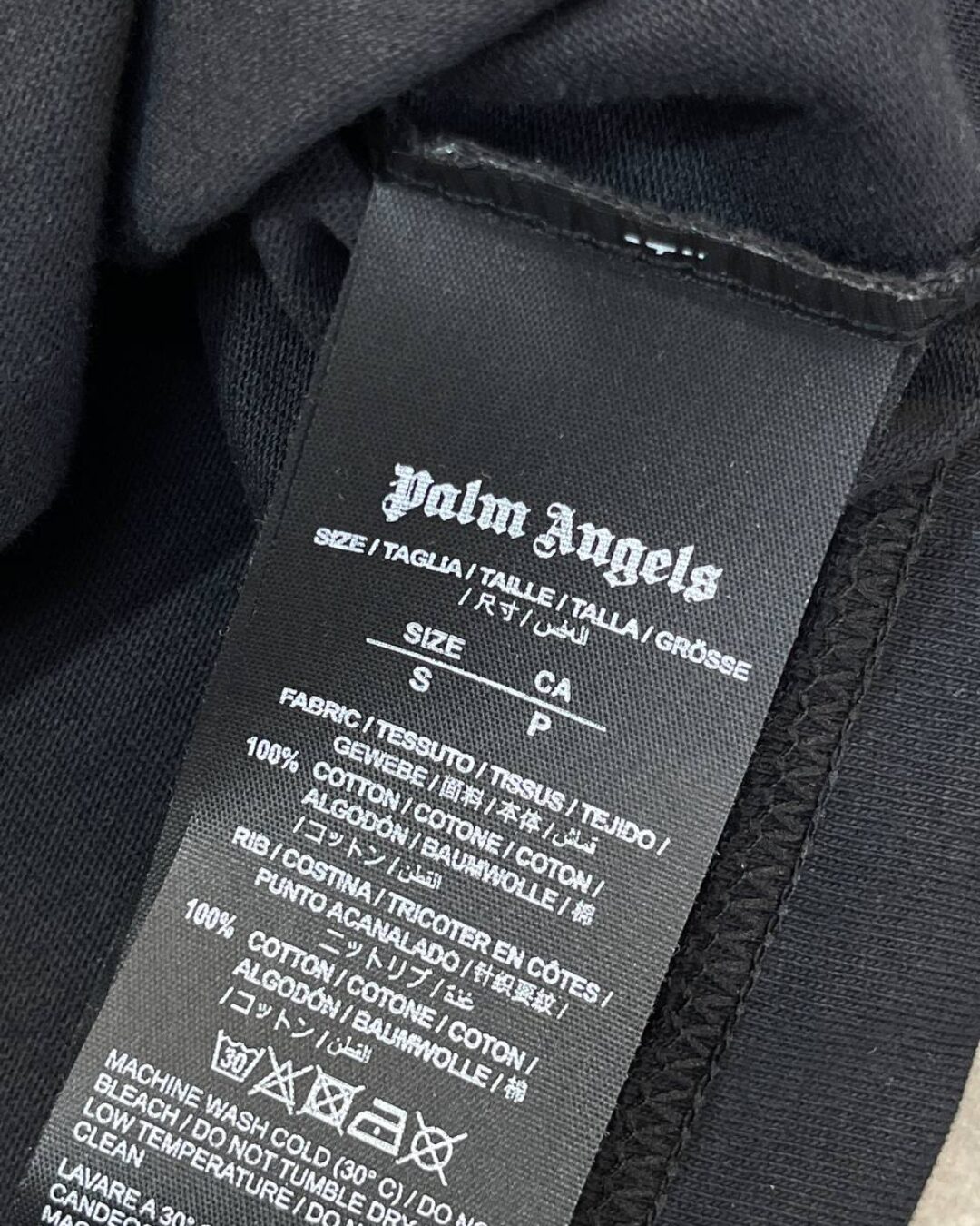 Футболка Palm Angels — изображение 4