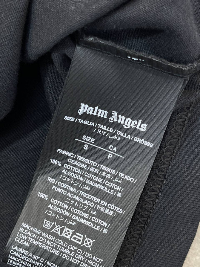 Футболка Palm Angels — изображение 4