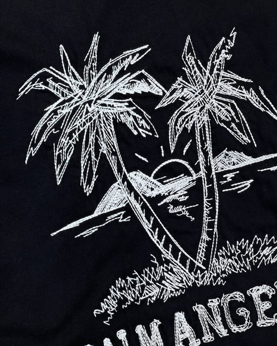 Футболка Palm Angels — изображение 5