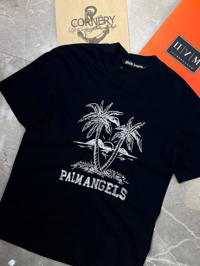 Футболка Palm Angels — изображение 9