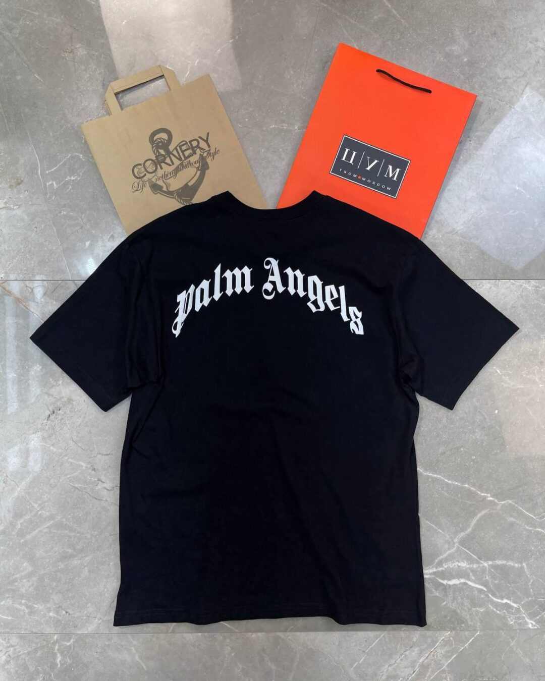 Футболка Palm Angels — изображение 2