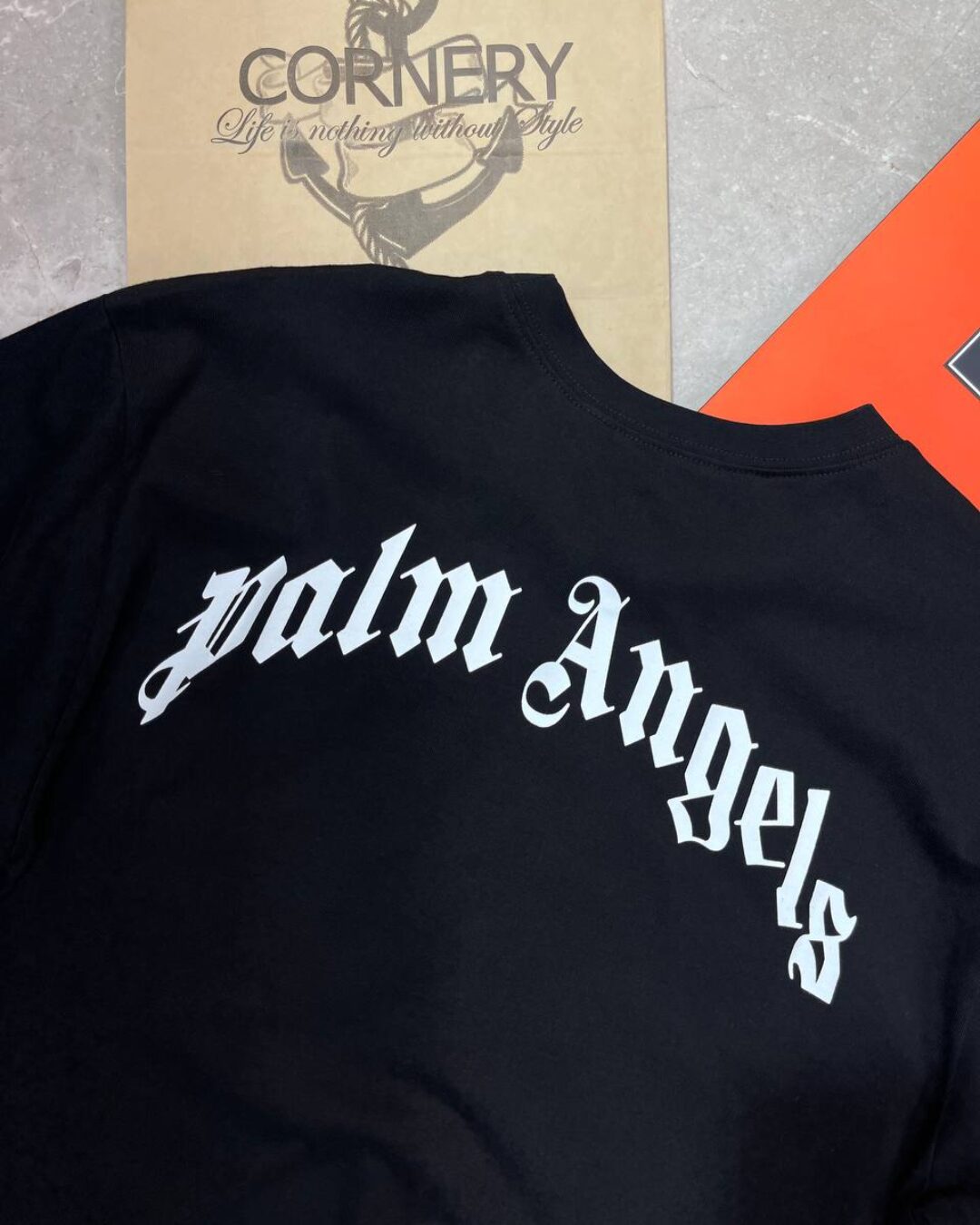 Футболка Palm Angels — изображение 8