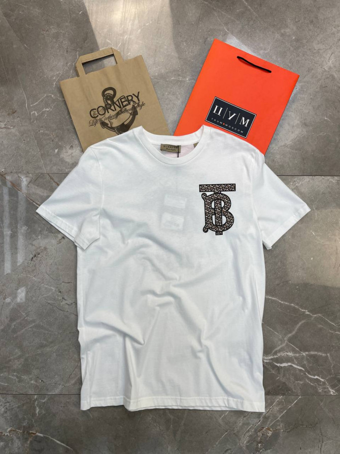 Футболка Burberry