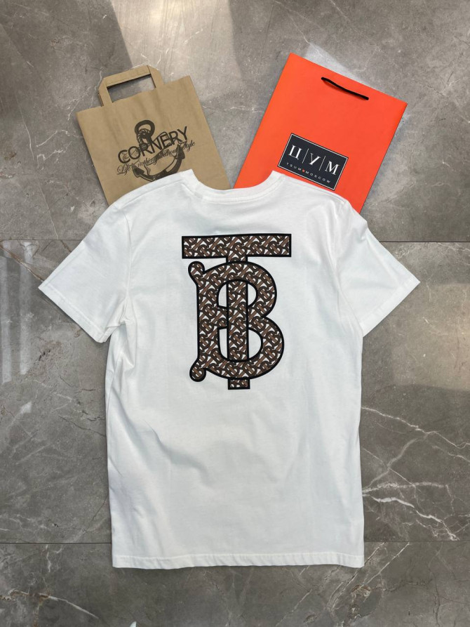 Футболка Burberry — изображение 2