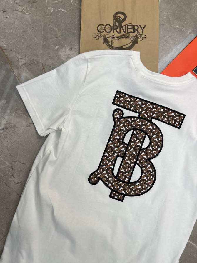 Футболка Burberry — изображение 6