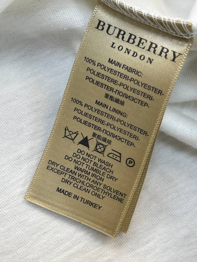 Футболка Burberry — изображение 8