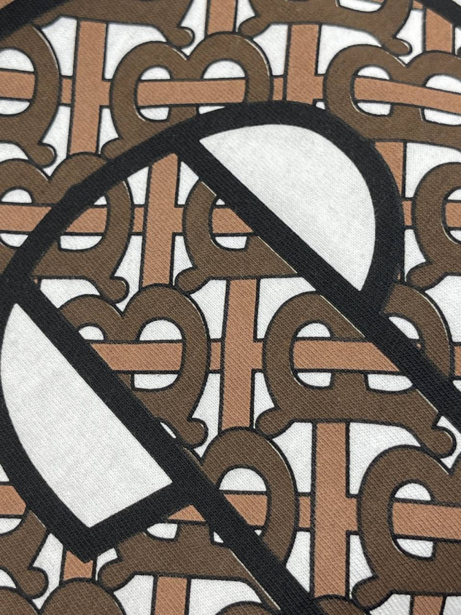 Футболка Burberry — изображение 9