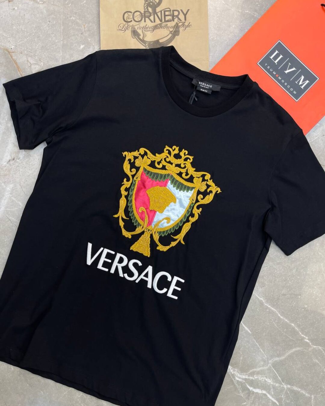 Футболка Versace — изображение 3